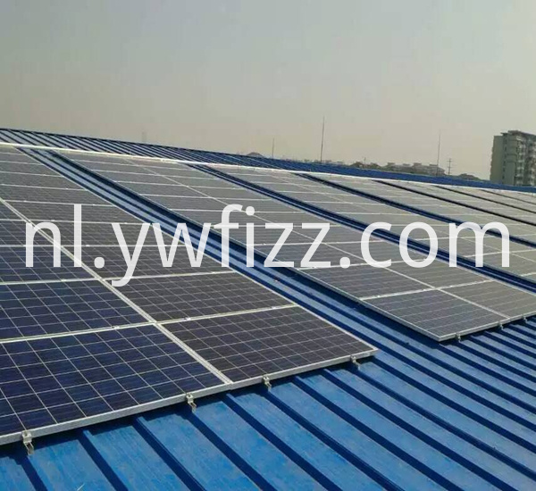 10W zonne-energiesystemen 10W Solar Power Systems